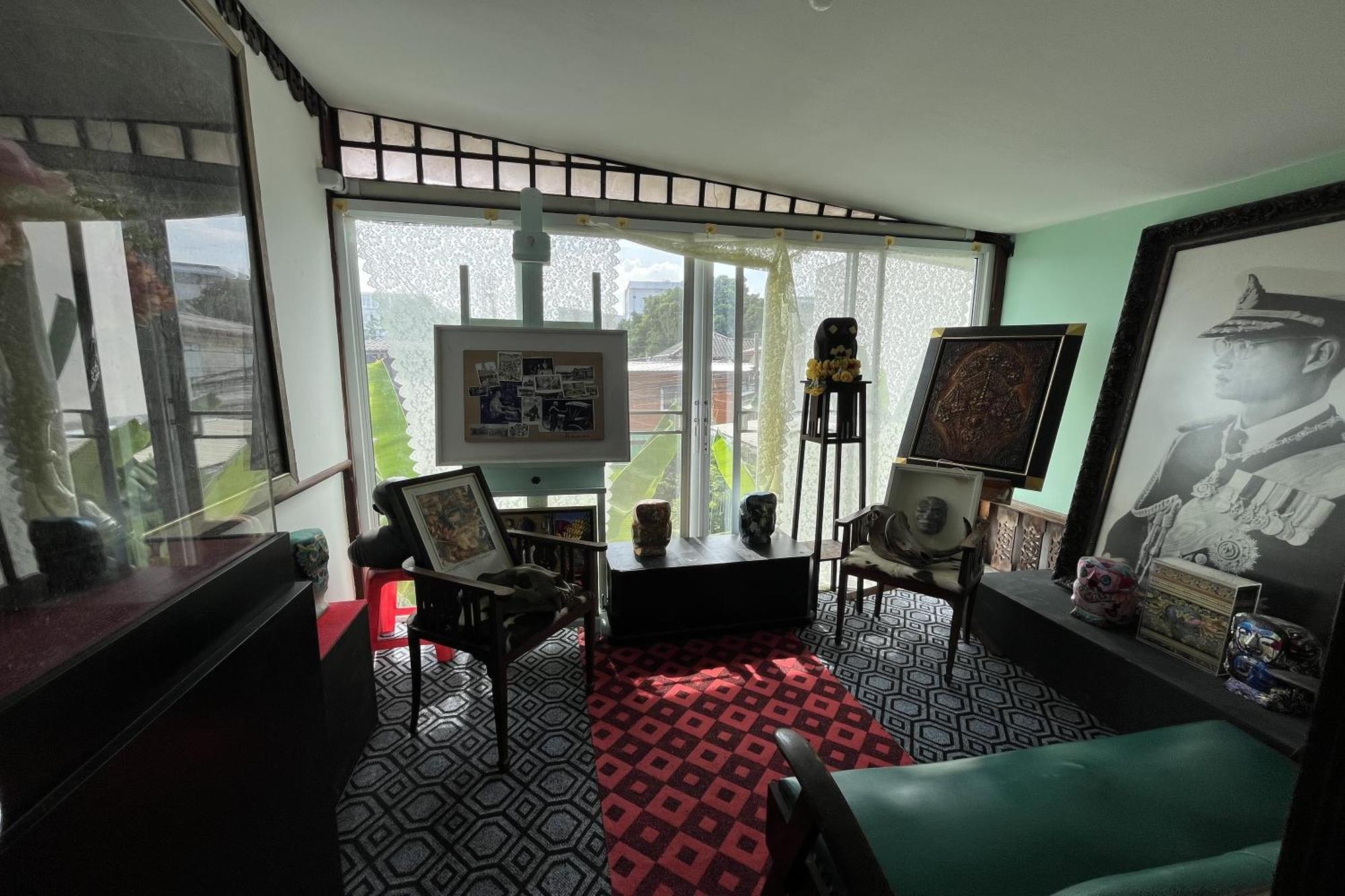 64 Sweethome Dusit Bkk Banguecoque Exterior foto