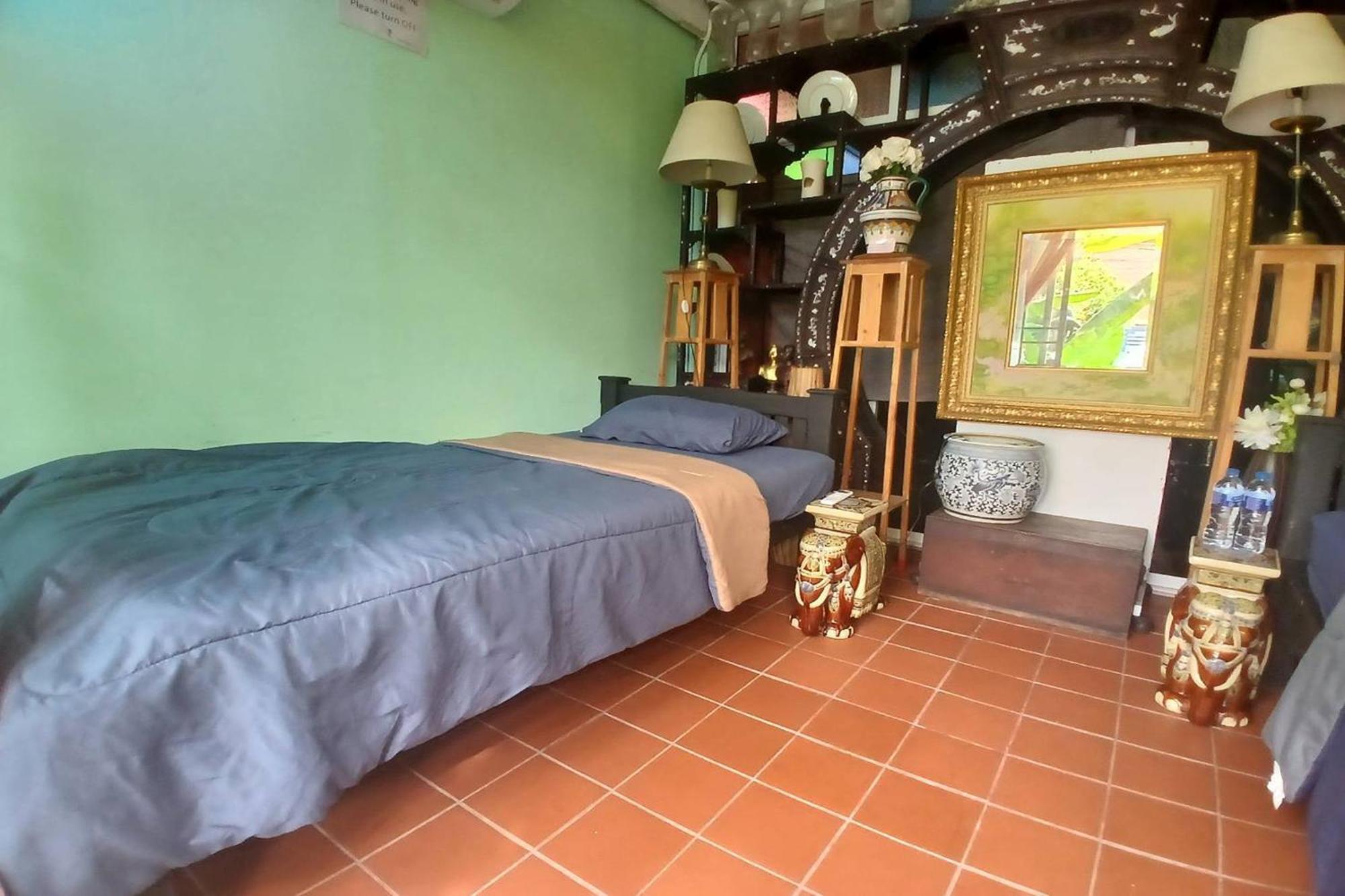 64 Sweethome Dusit Bkk Banguecoque Exterior foto